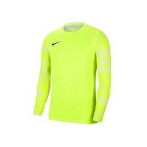 Nike Y NK DRY PARK IV JSY LS GK | VOLT/WHITE/BLACK | Größe: S