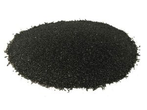 5 Kg schwarzen Aquariensand '' 0,3-0,9mm Bodengrund Aquariumsand