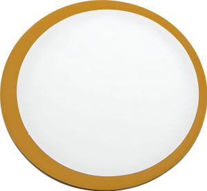 Spiegelglas, konvex - Ø 120 mm - splittergeschützt
