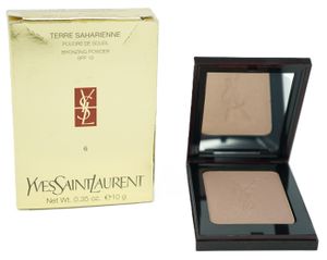 Yves Saint Laurent SPF 12 Terre Saharienne 10g /6 Sable Bronze