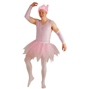 Prima Ballerina Kostüm für Herren
