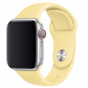 Apple Watch 9 - 41 mm, Watch SE 2022 - 40 mm, Watch SE 2023 - 40 mm, Watch 38 mm, Watch 40 mm, Watch 41 mm, Watch 8 - 41 mm Band: Sport Band