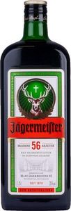 Jägermeister Kräuterlikör 35% 1,75L