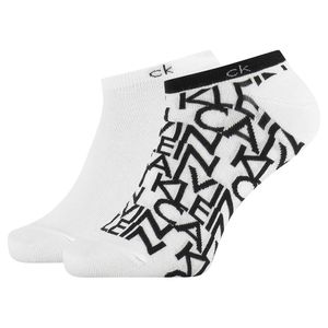 Calvin Klein Deangelo 2 Pack White EU 43-46