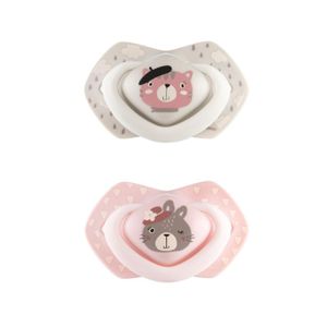 Lovi | Babyflasche STARDUST 240ml - Schwarz - Mit SUPERvent Schnuller - Sicher und kolikfrei