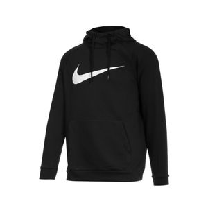 NIKE M Nk Df Hdie Po Swsh Kapuzensweatshirt Herren schwarz M