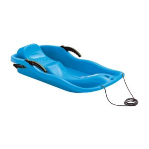 Prosperplast Bob Schlitten Rennrodel Blau