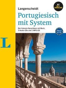 Langenscheidt Portugiesisch mit System - Sprachkurs für Anfänger und Fortgeschrittene