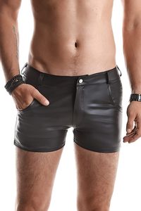 Regnes Fetish Planet - Herren Shorts RMFederico001 schwarz - L