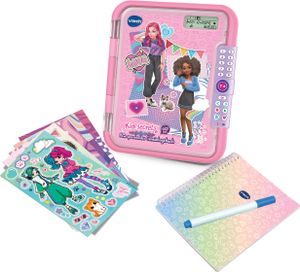 VTech - Magický diár 2 v 1 - Magic Voice 365 - Kidisecrets