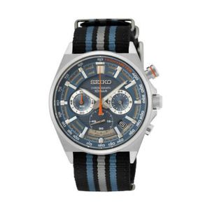 Seiko Uhr Modell Neo Sports Chronograph SSB409P1