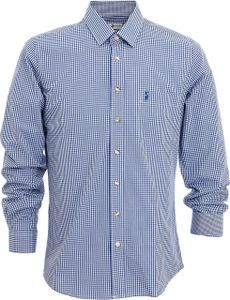 Almsach Karo-Hemd 722LK-CO