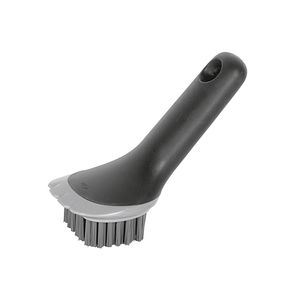 OXO Good Grips Reinigungs-Bürste für Elektrogrill / Sandwichtoaster, schwarz/grau