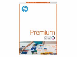 Tlačiarenský papier HP Premium CHP853 90 g/m² DIN-A4, 250 listov, extra hladký, biely