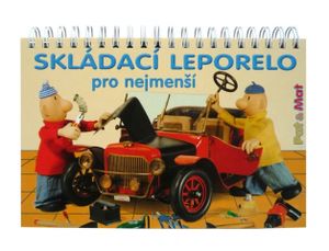 Nohel Garden Leporelo PAM skladanie
