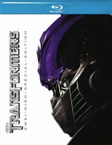 Transformers (2 Discs)