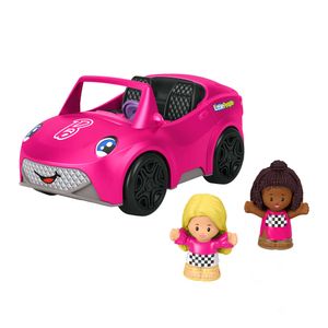 Barbie Cabrio Fahrzeug- und Figurenset von Little People