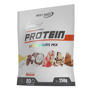 Gourmet Premium Pro Protein - Mix Beutel - 10 x 25 g Portionsbeutel - verpackt im Zipp