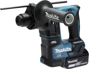 Akumulátorová příklepová vrtačka Makita LXT 18 V - SDS-PLUS - 17 mm - 1,2 J