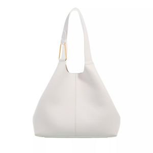 Coccinelle Coccinelle Brume Handbag Brillant White