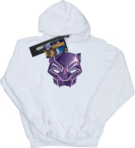 Marvel - "Avengers Infinity War" Kapuzenpullover für Jungen BI3222 (116) (Weiß)