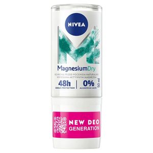 NIVEA Magnesium Dry Fresh Antitranspirant Roll-on für Frauen 50ml