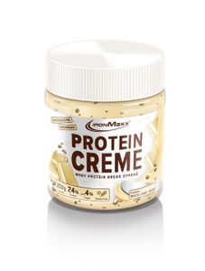IronMaxx Protein Creme (250g) White Choc Crisp