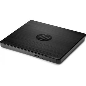 Hewlett Packard Externes USB-DVD-RW-Laufwerk