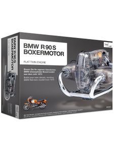 FRANZIS Spielwaren BMW R 90 S Boxermotor Modellbausätze Modellbau 0 spielzeugknaller
