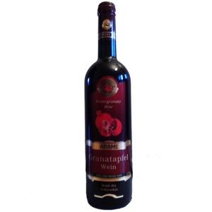 Arame Granatapfelwein halbtrocken 0,75 l