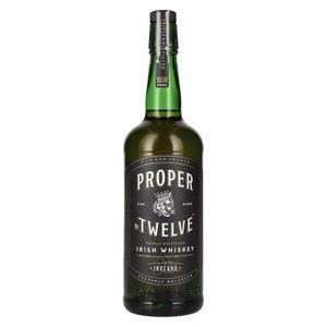 Proper No. 12 Irish Whiskey 0,7L (40% Vol.)