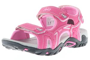 Jela  Kinderschuhe Mädchen Sandaletten Sandale Rosa Freizeit, Schuhgröße:36 EU