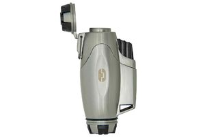 TRUE Firewire Turbojet Lighter Gas Sturmfeuerzeug