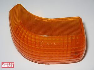 Indikačné sklo GiVi pre indikátory Wingrack