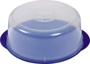 my basics Tortenhaube 12cm Ø35cm mit Serviertablett