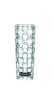 Nachtmann Vorteilsset 4 x  1 Glas/Stck Vase 4130/16cm Bossa Nova  82087 und Geschenk + Spende