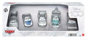 Disney Pixar Cars Disney 100 Feier 5er Pack