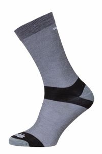 Skarpety Trekkingowe Bridgedale Base Layer Coolmax Liner 2 Pary-Grey L_44_47