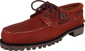 Timberland Authentic Bootsschuhe Orange EU 42 Mann Orange EU 42