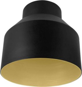 Osram Lampenschirm Vintage 1906 Pendulum Cup schwarz/gold