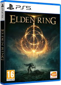 BANDAI NAMCO Entertainment Elden Ring (PS5) Standard Multilingual PlayStation 5