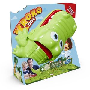 Hasbro E4898800 Kroko Doc, Neuauflage