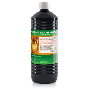 1 x 1 Liter FLAMBIOL® Petroleum Heizöl in Flaschen