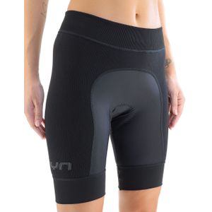 UYN Ridemiles OW Black/Black S Fahrradhose UYN Ridemiles OW Black/Black S Fahrradhose