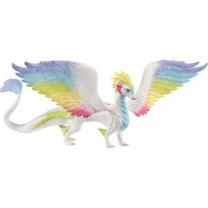 Schleich schleich® bayala® 70728 Tęczowy smok 70728