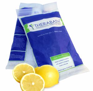 Therabath Nachfüllpackung für Paraffin-Bad, Zitrone