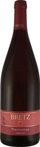 Bretz Portugieser Rotwein mild 1,0l  2020 (1,0l) lieblich