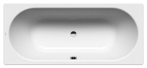 KALDEWEI Badewanne CLASSIC DUO alpinweiß