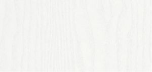 Klebefolie Holzdekor- Möbelfolie Weiß -  67,5 cm x 200 cm