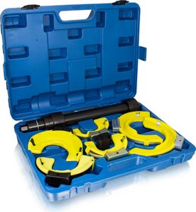 Bituxx Universal Federbeinspanner Federspanner Set für Mc Pherson Federbeine Tuning Tieferlegung MS-16319